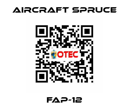 FAP-12 Aircraft Spruce