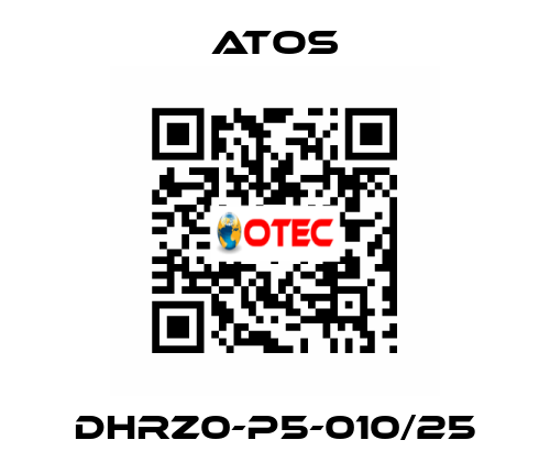 DHRZ0-P5-010/25 Atos