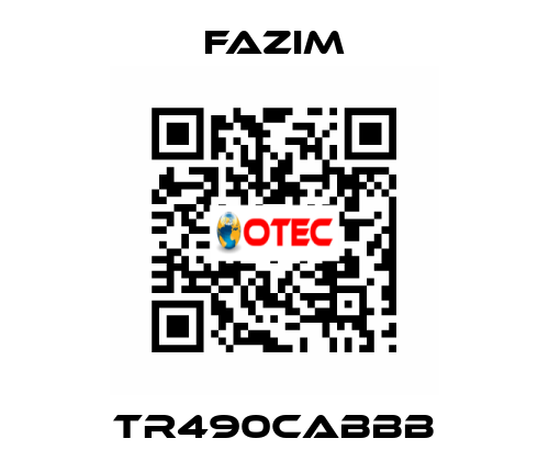 TR490CABBB Fazim