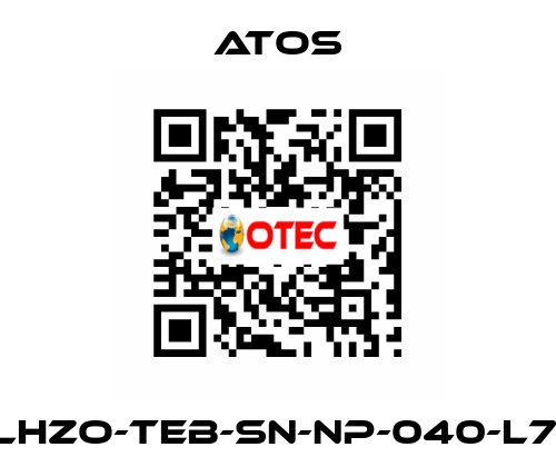 DLHZO-TEB-SN-NP-040-L71/I Atos