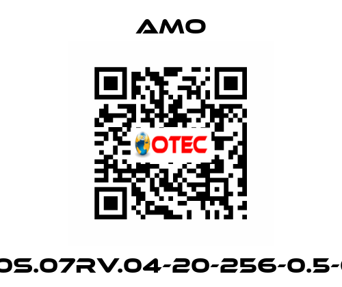 WMK-2010S.07RV.04-20-256-0.5-03S12-UJ Amo