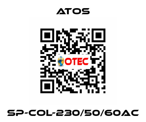 SP-COL-230/50/60AC Atos