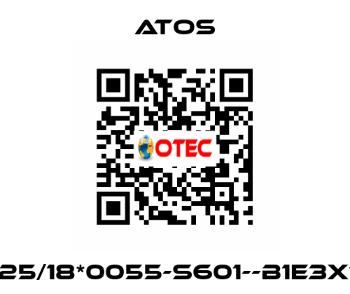 CK-25/18*0055-S601--B1E3X1Z3 Atos