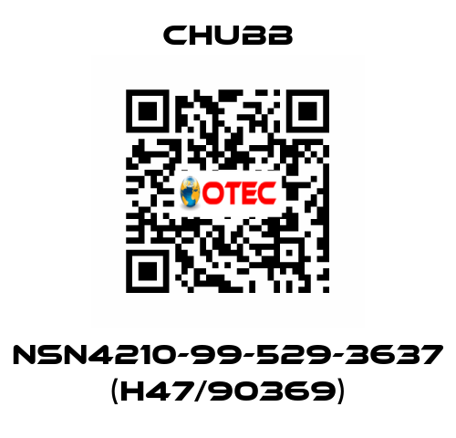 NSN4210-99-529-3637 (H47/90369) Chubb