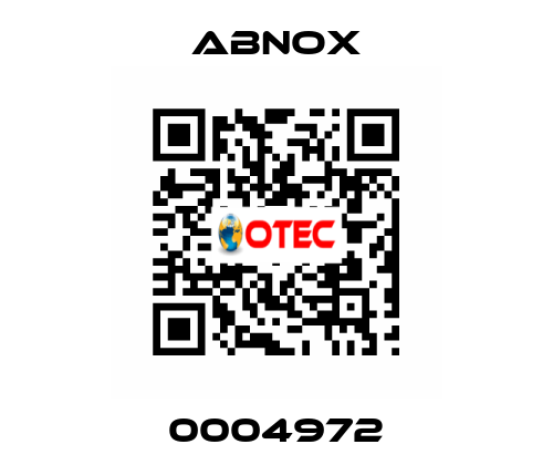 0004972 ABNOX