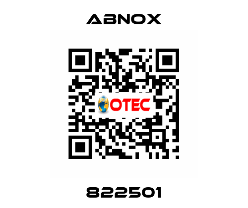 822501 ABNOX