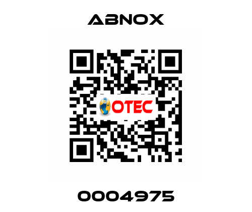 0004975 ABNOX