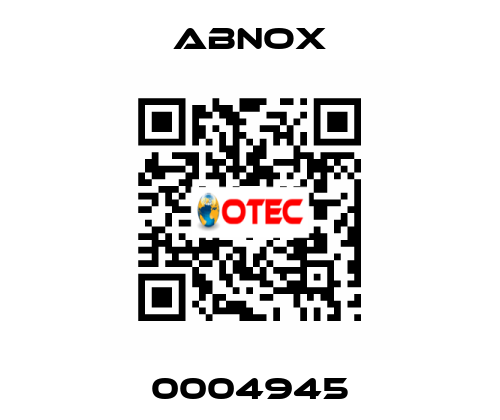 0004945 ABNOX