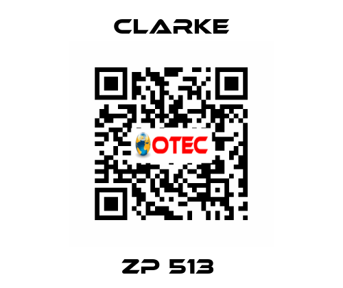ZP 513  Clarke