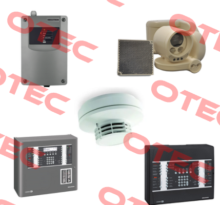 smoke detector for ORM - 130A Hekatron