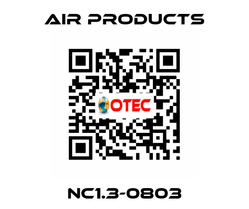 NC1.3-0803 AIR PRODUCTS