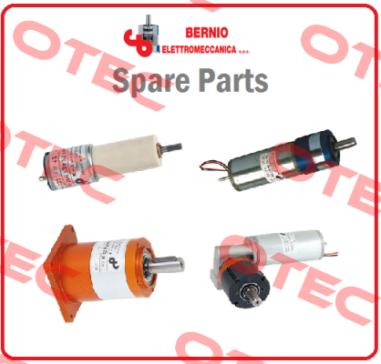 MR 752 52 1/6 24VDC BERNIO ELETTROMECCANICA