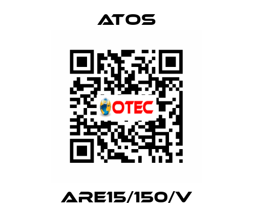ARE15/150/V Atos
