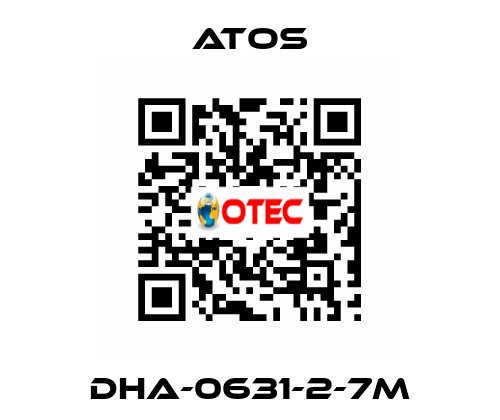DHA-0631-2-7M Atos