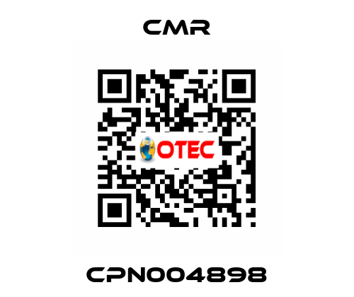 CPN004898 CMR