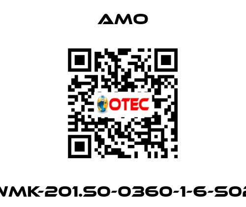 WMK-201.S0-0360-1-6-S02 Amo