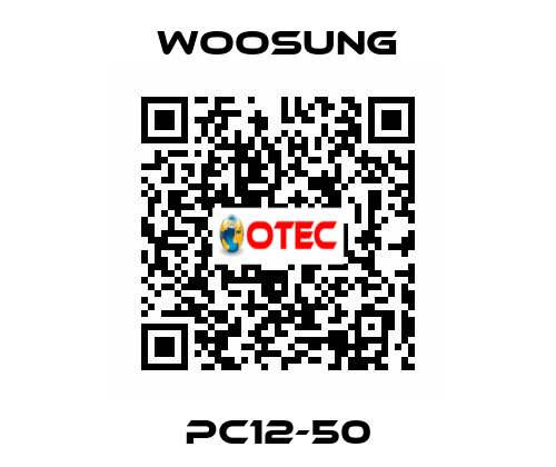 PC12-50 WOOSUNG