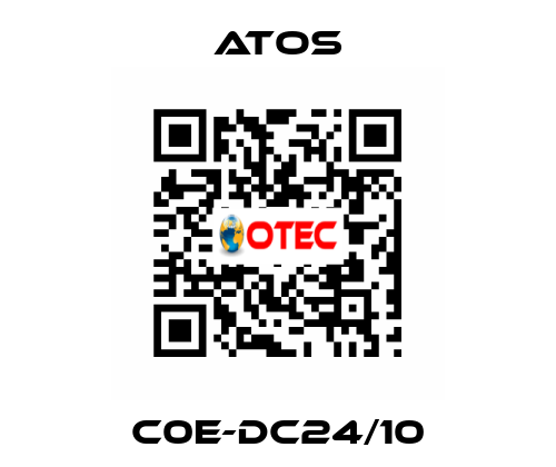 C0E-DC24/10 Atos