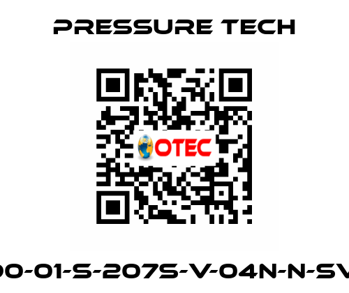 LF690-01-S-207S-V-04N-N-SV028 Pressure Tech
