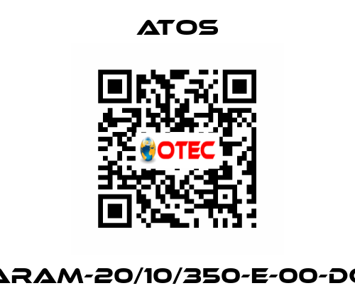 ARAM-20/10/350-E-00-DC Atos