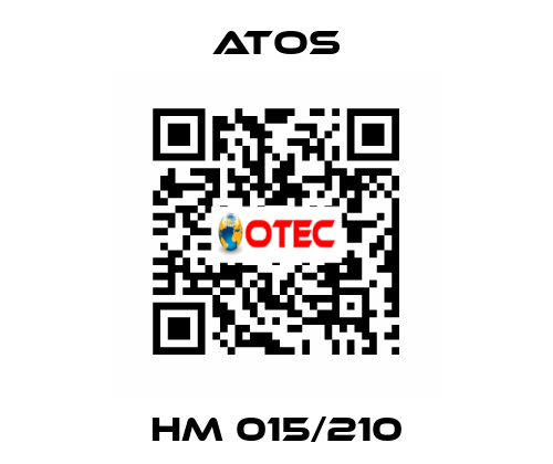 HM 015/210 Atos