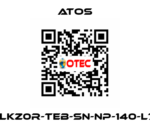 DLKZ0R-TEB-SN-NP-140-L71 Atos