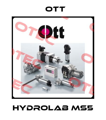Hydrolab MS5 Ott