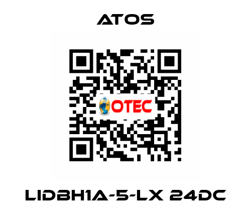 LIDBH1A-5-LX 24DC Atos