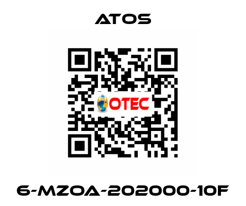 6-MZOA-202000-10F Atos