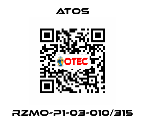 RZMO-P1-03-010/315 Atos