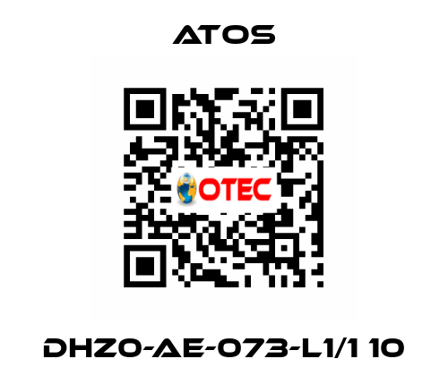 DHZ0-AE-073-L1/1 10 Atos