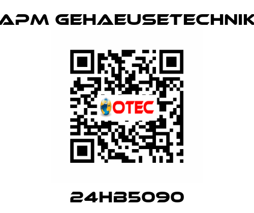 24HB5090 APM GEHAEUSETECHNIK