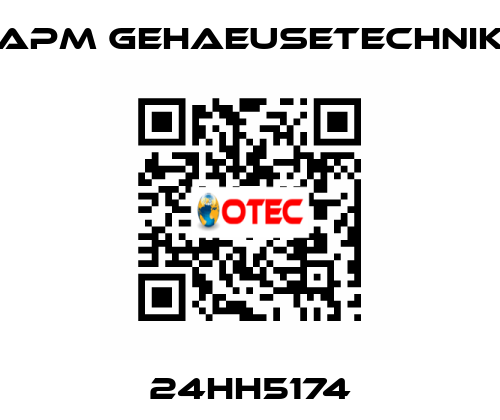 24HH5174 APM GEHAEUSETECHNIK
