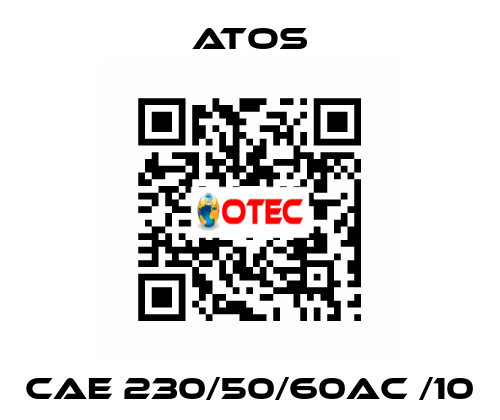CAE 230/50/60AC /10 Atos