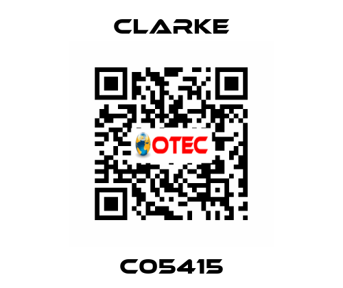 C05415 Clarke
