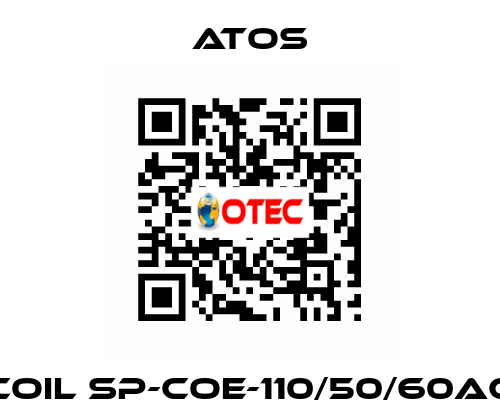 Coil SP-COE-110/50/60AC Atos