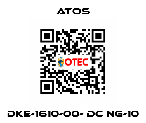 DKE-1610-00- DC NG-10 Atos