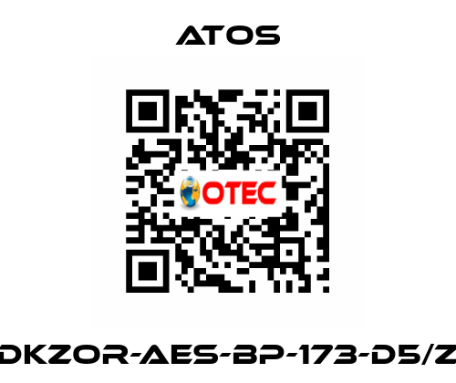 DKZOR-AES-BP-173-D5/Z Atos
