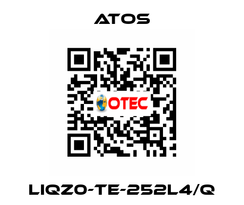 LIQZ0-TE-252L4/Q Atos