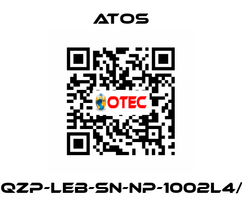 LIQZP-LEB-SN-NP-1002L4/Q Atos