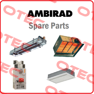 pressure for 	ER38UHDE AmbiRad