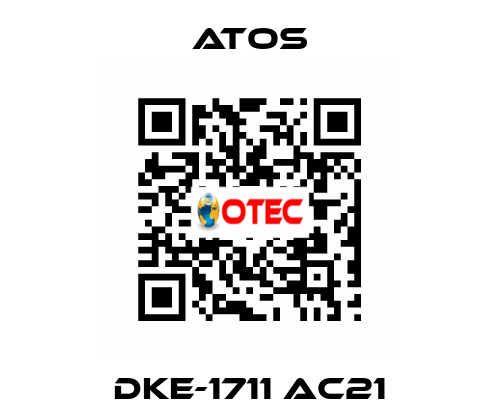 DKE-1711 AC21 Atos