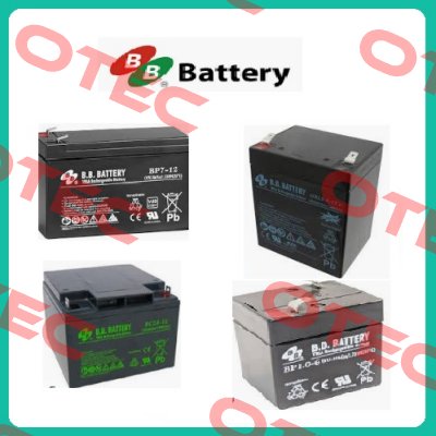 HRL9-12 B.B. Battery