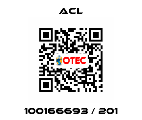 100166693 / 201 ACL