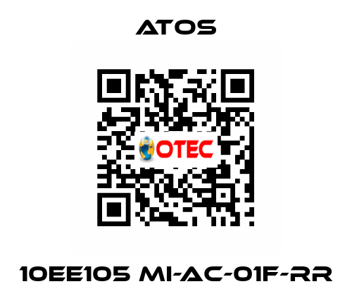 10EE105 MI-AC-01F-RR Atos