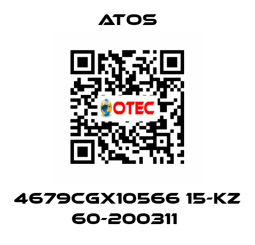 4679CGX10566 15-KZ 60-200311  Atos