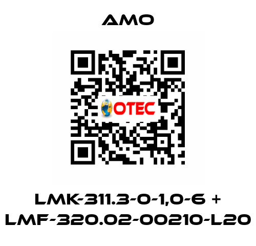 LMK-311.3-0-1,0-6 + LMF-320.02-00210-L20 Amo