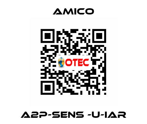 A2P-SENS -U-IAR AMICO