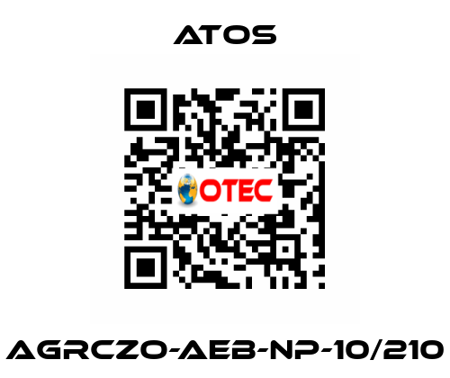 AGRCZO-AEB-NP-10/210 Atos