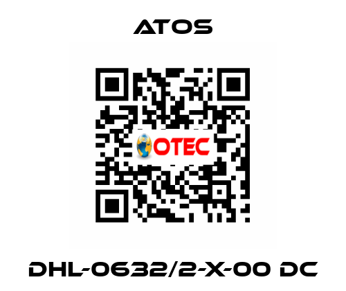DHL-0632/2-X-00 DC Atos